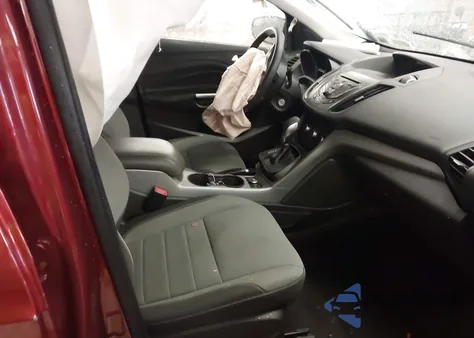 2016 Ford Escape Se из США, поврежденный, VIN 1FMCU9G91GUC48928